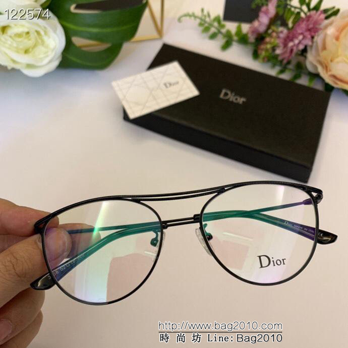 DIOR-迪奧 新款 可自配近視 小清新光學眼鏡架 男女款 時尚百搭  lly1176